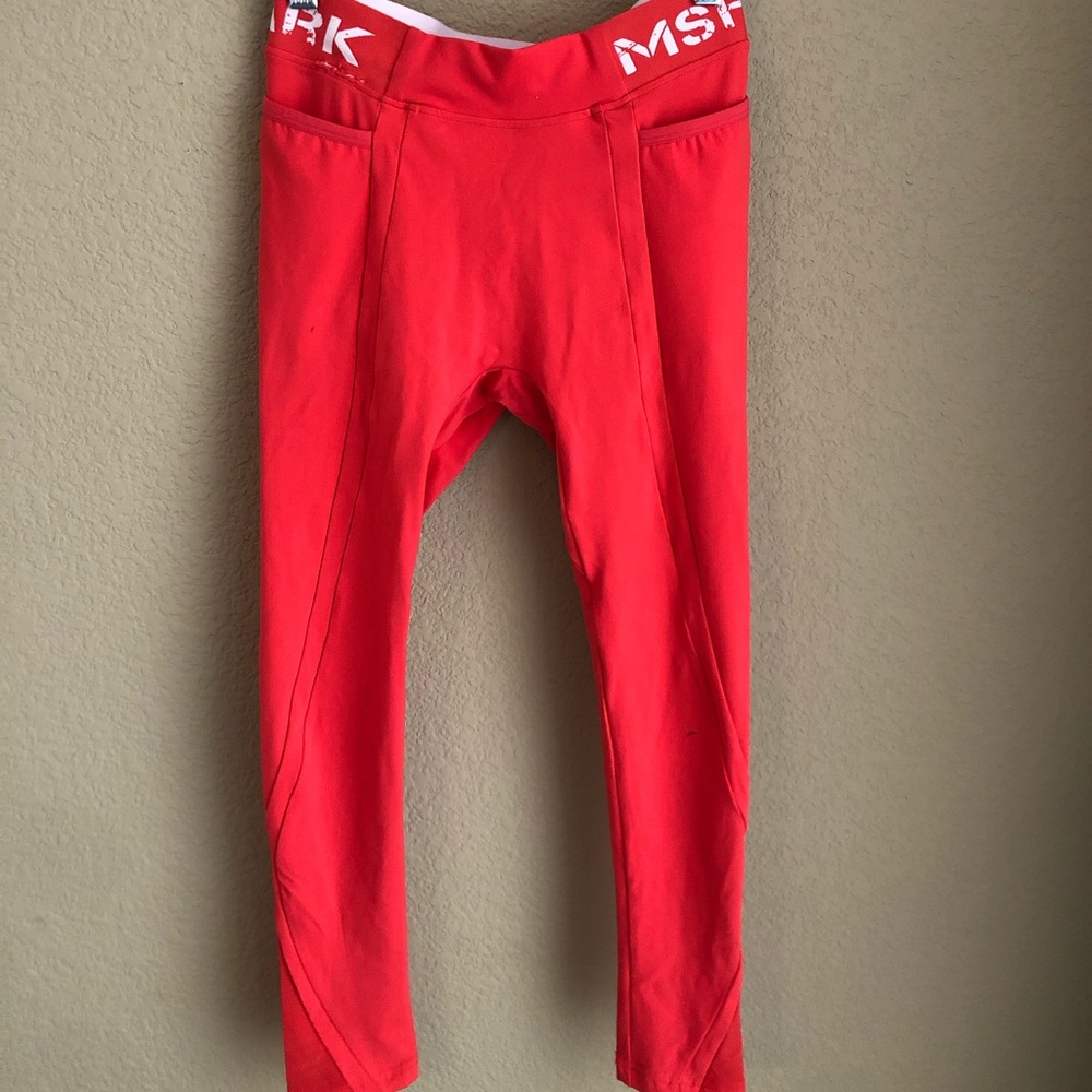 Gymshark Cropped Leggings